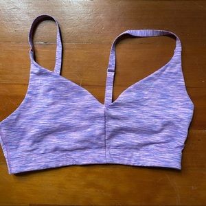 OV Freeform Bralette in Hyacinth